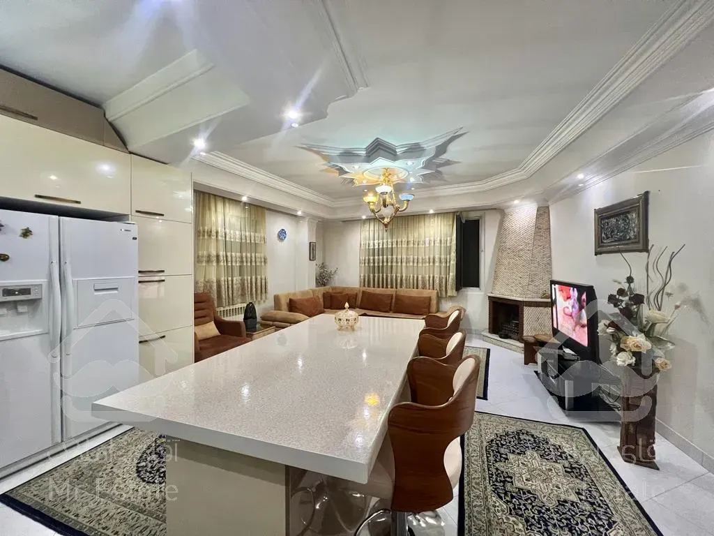 ۷۶ متر سرمایه گذاری پروانه شمالی