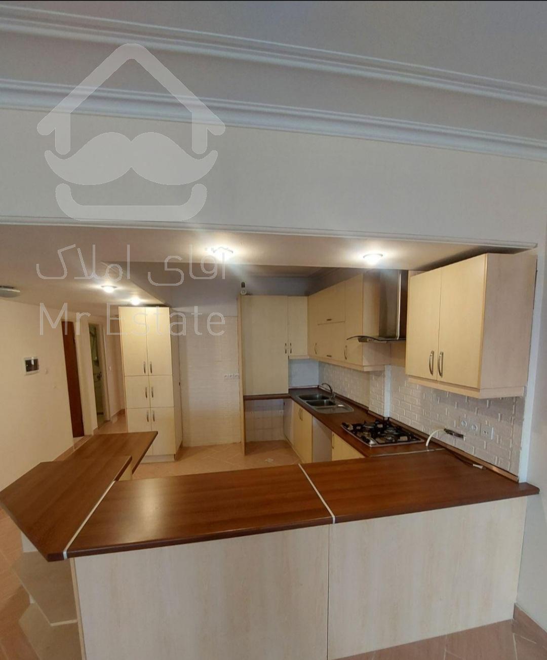 ۹۰ متر/دو خواب/معجره نور و نقشه/جنت جنوب