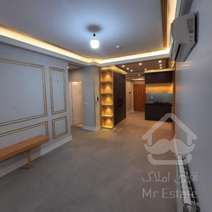 فروش آپارتمان ۸۳ متری در جنت آباد مرکزی فول دو خواب سالن پرده خور