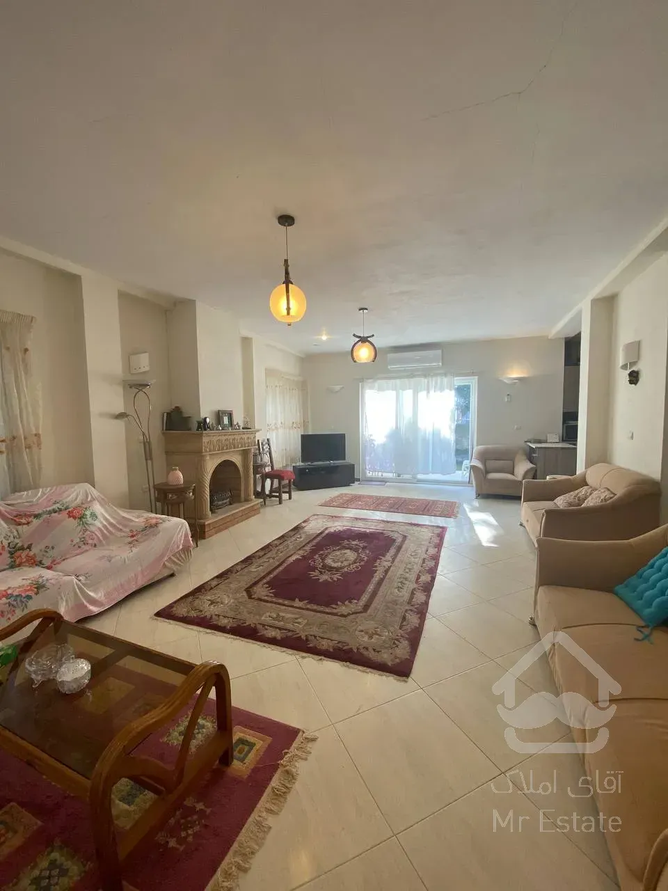 رهن و اجاره ویلا دوبلکس فرنیش شهرک برند