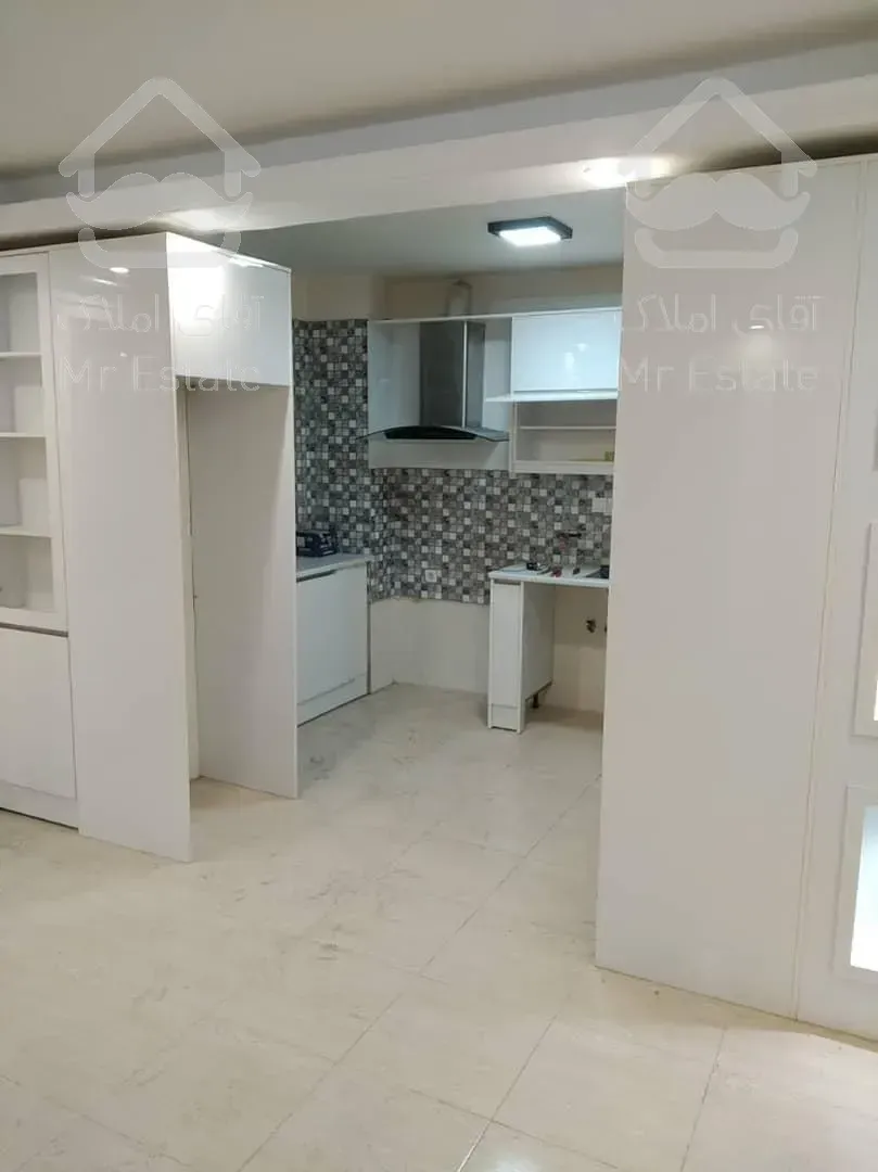 55متر دو خوابه فول امکانات بهنود