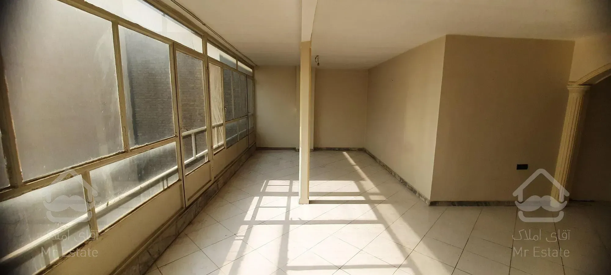 آپارتمان موقعیت اداری ۱۴۳ متر/ هفت تیر،مفتح شمالی