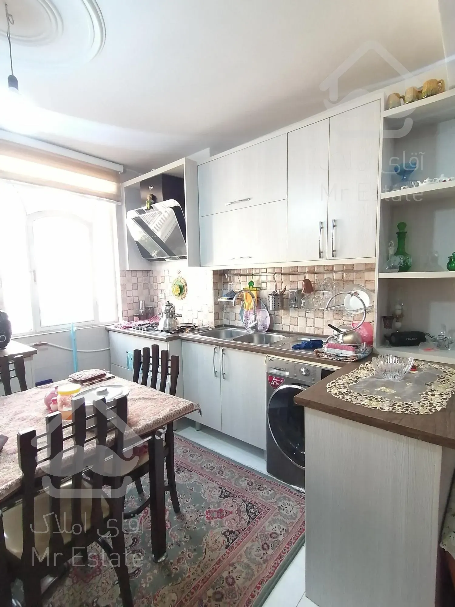 78 متر، فول امکانات، سازمان برنامه