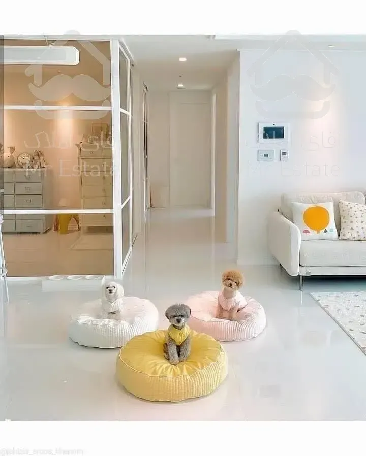 200متر3خواب .زندگی بر فراز آسمان .ویو ابدی