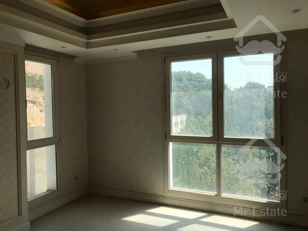 رهن واجاره اپارتمان ۲۳۵ متری بینظیر در جماران