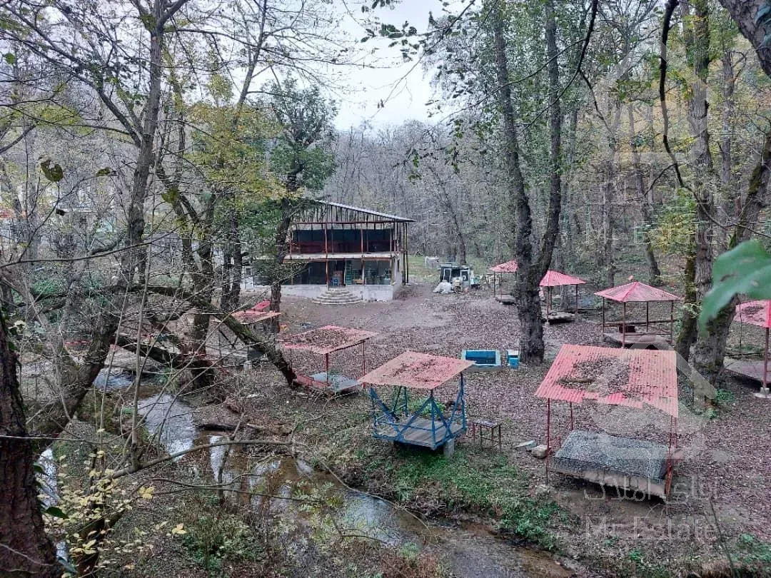 فروش مجموعه تفریحی اقامتی شمال