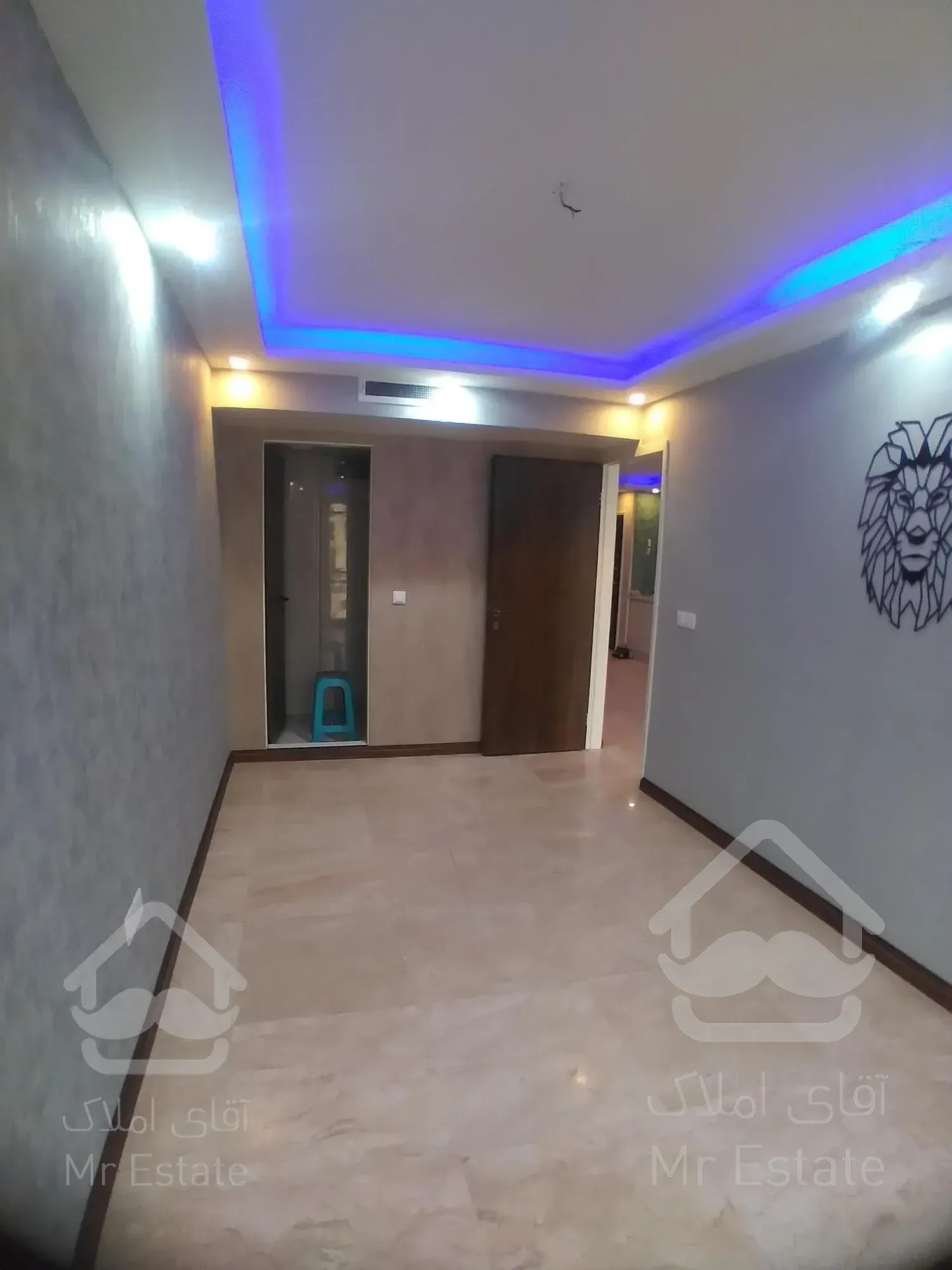 ۷۵ متر موقعیت اداری جردن