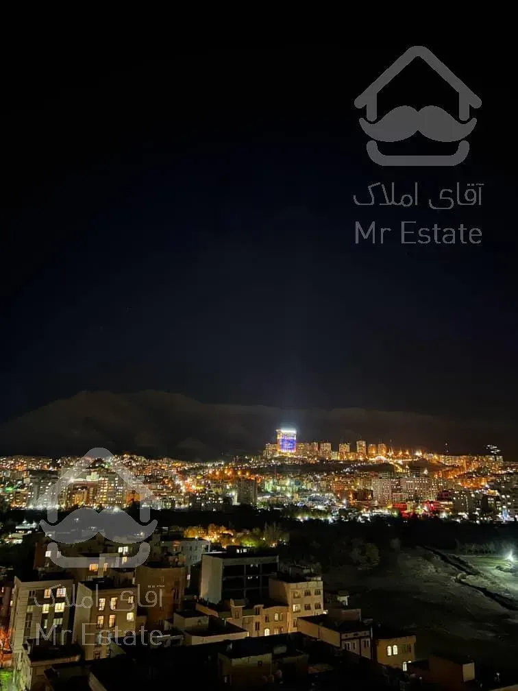 سعادت آباد سروشرقی۱۵۳متر۳خواب فروش فوری