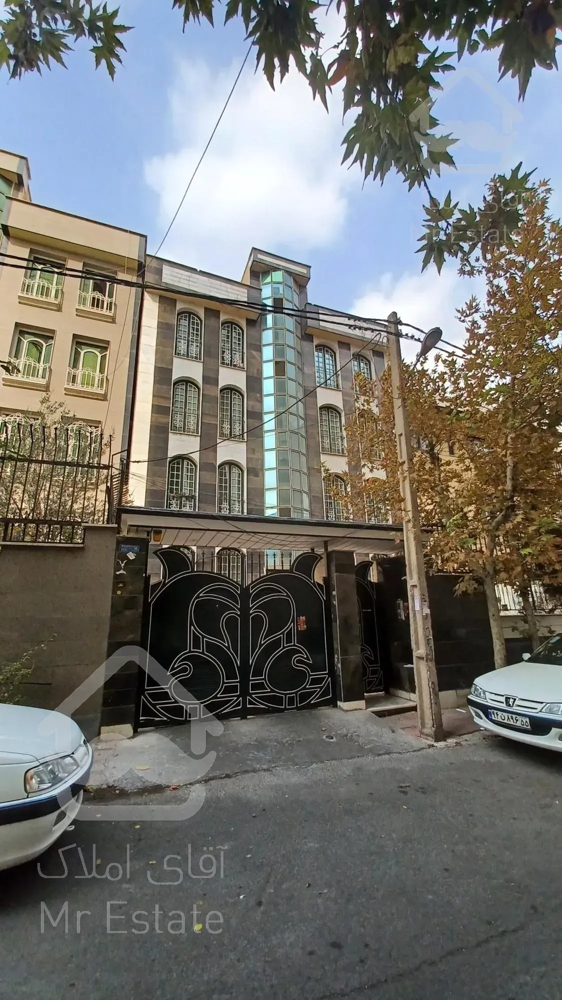 65 متر دو خواب ، سعادت آباد