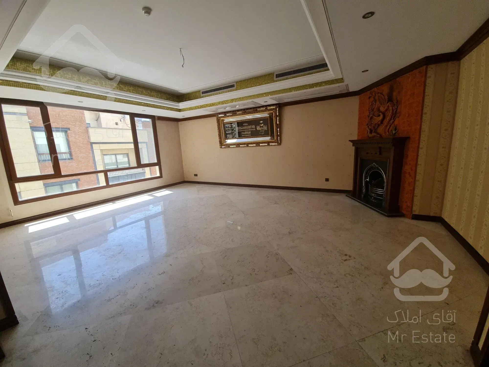 واحد ۱۹۰ متری اجاره برج در فرمانیه