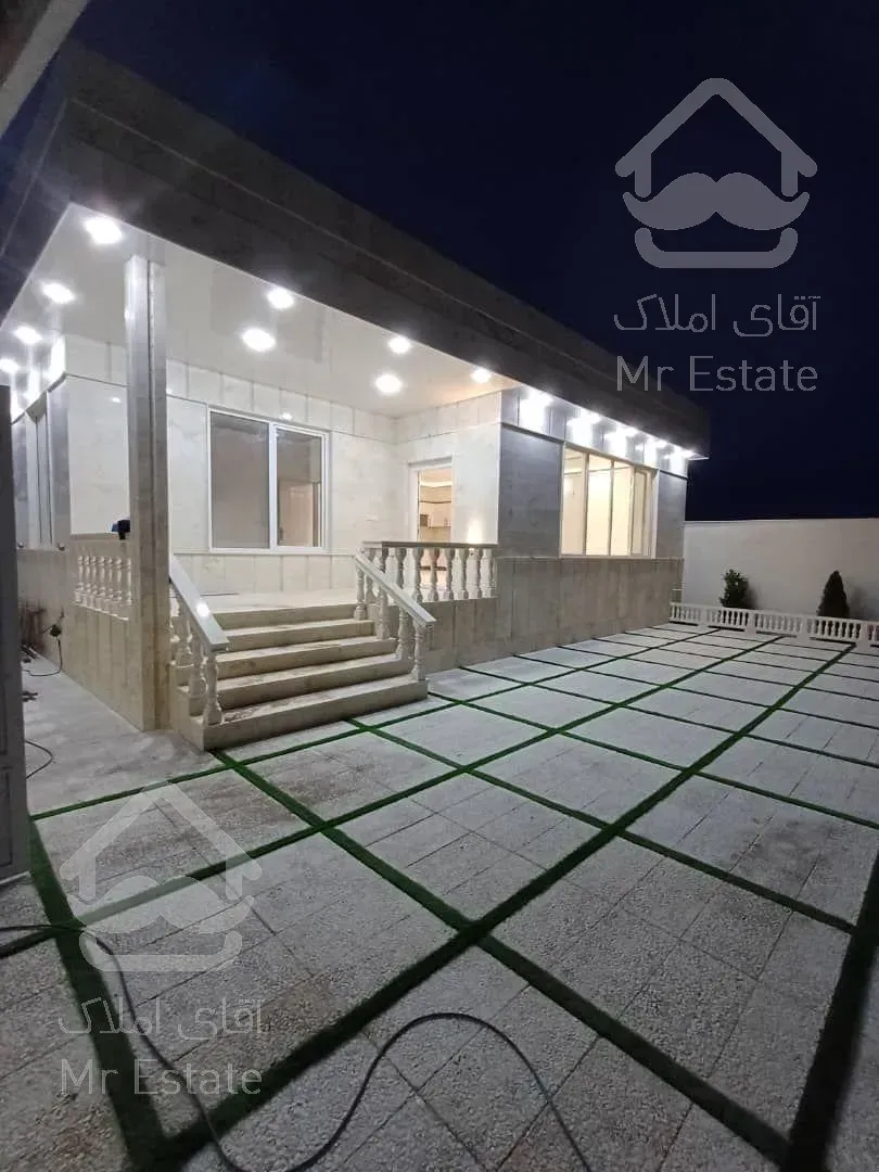 ویلا نزدیک دریا در منطقه آزاد انزلی