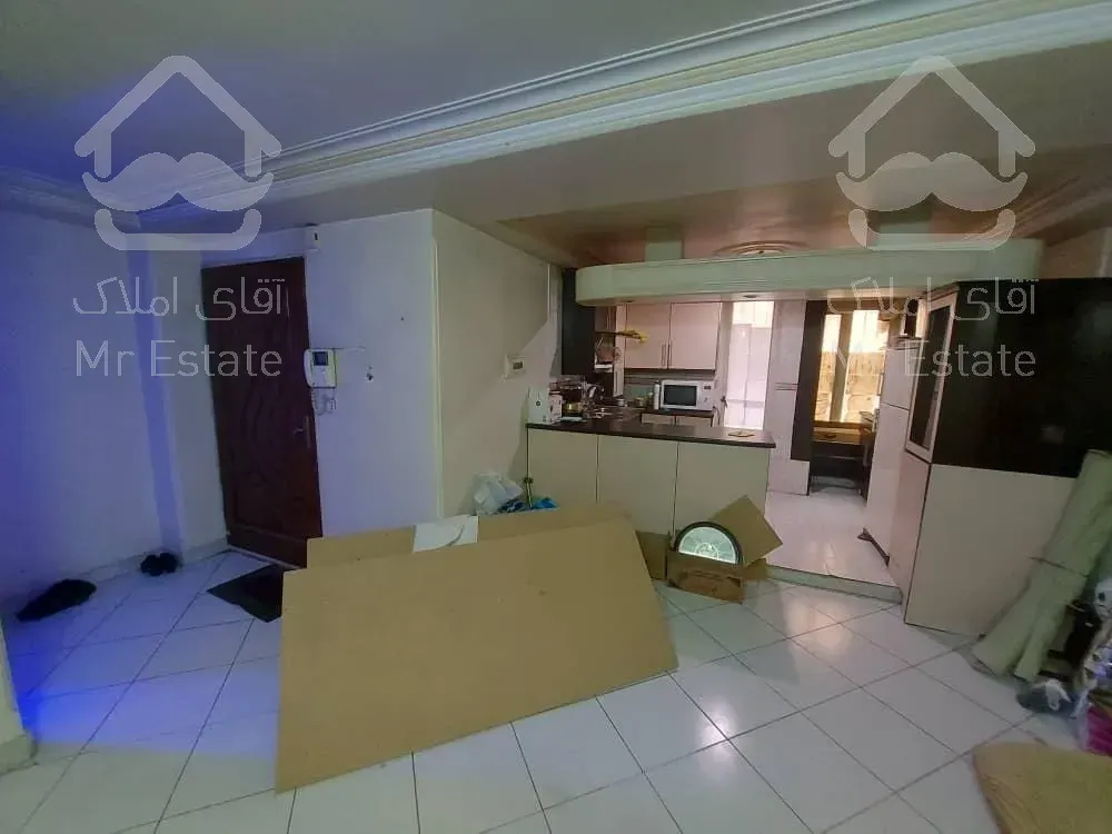 یه واحد ۵۶متری، ۲خواب