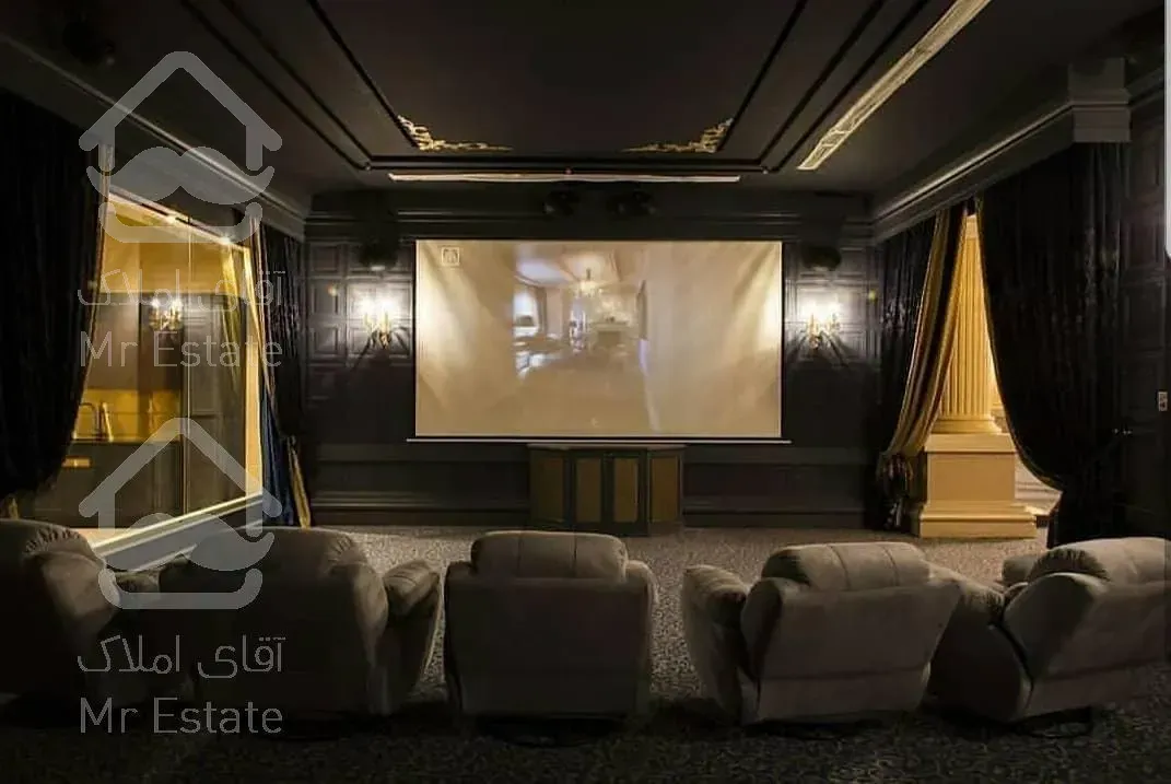 سعادت آباد کاخ سلطنتی بخرید ۲۳۰متر شیک*