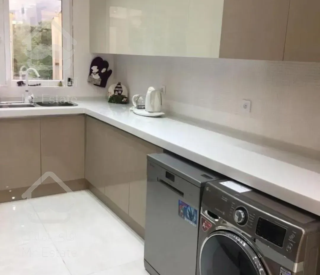 ۸۵متر ۲ خواب فول عسگری شهران تراورتن