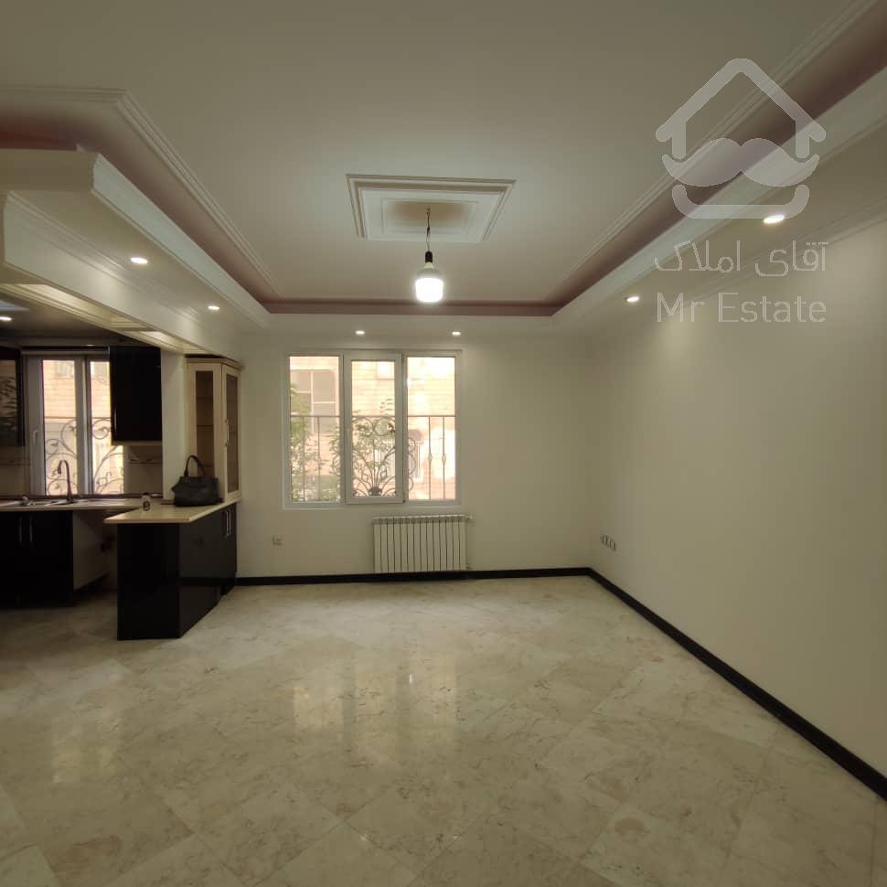 فروش آپارتمان ۸۷ متری در جنت آباد مرکزی فول دو خواب سالن پرده خور