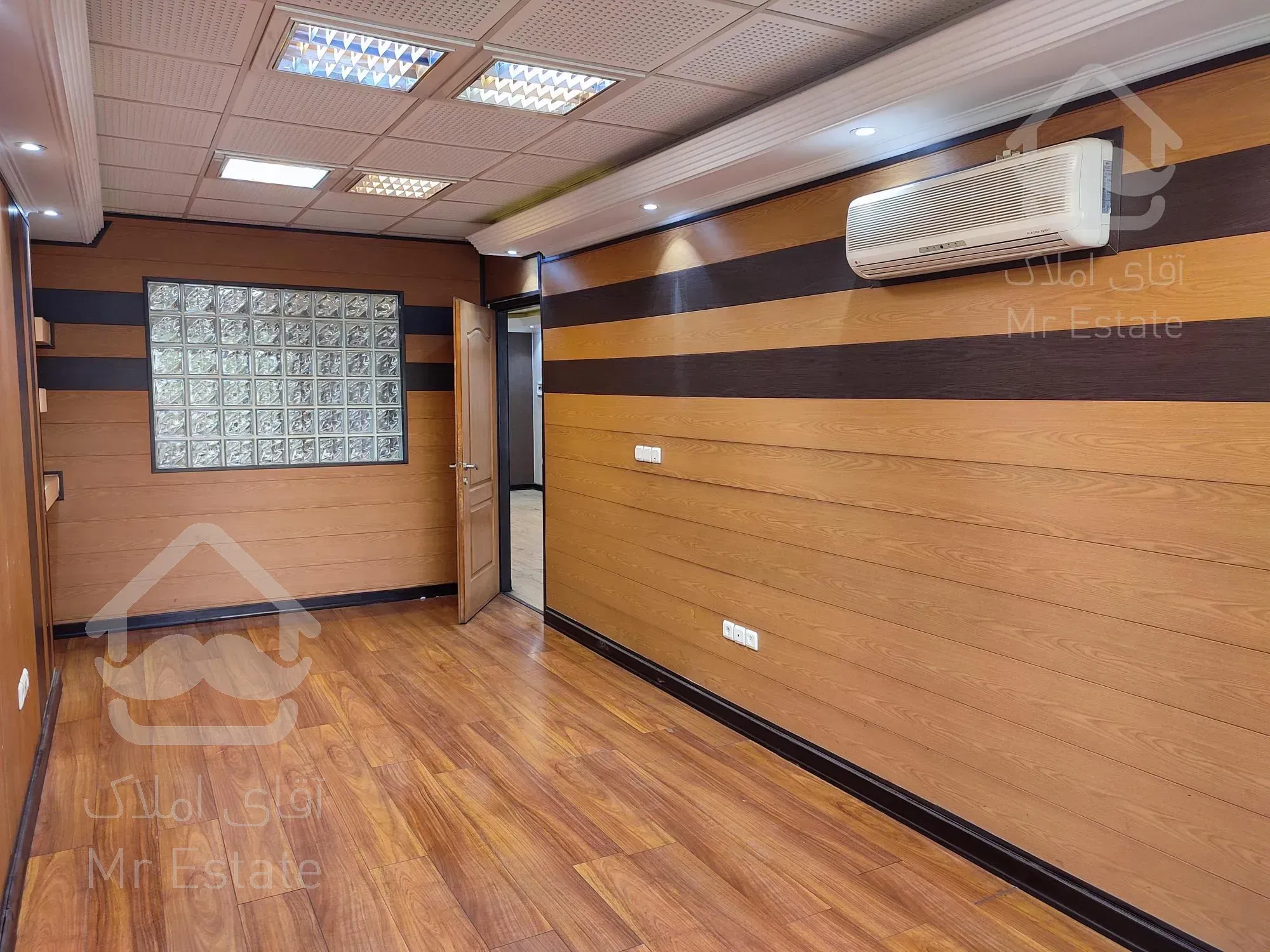 ۱۱۰ متر ۲ اتاق موقعیت اداری شمال جردن ، امانیه ، فول و شیک