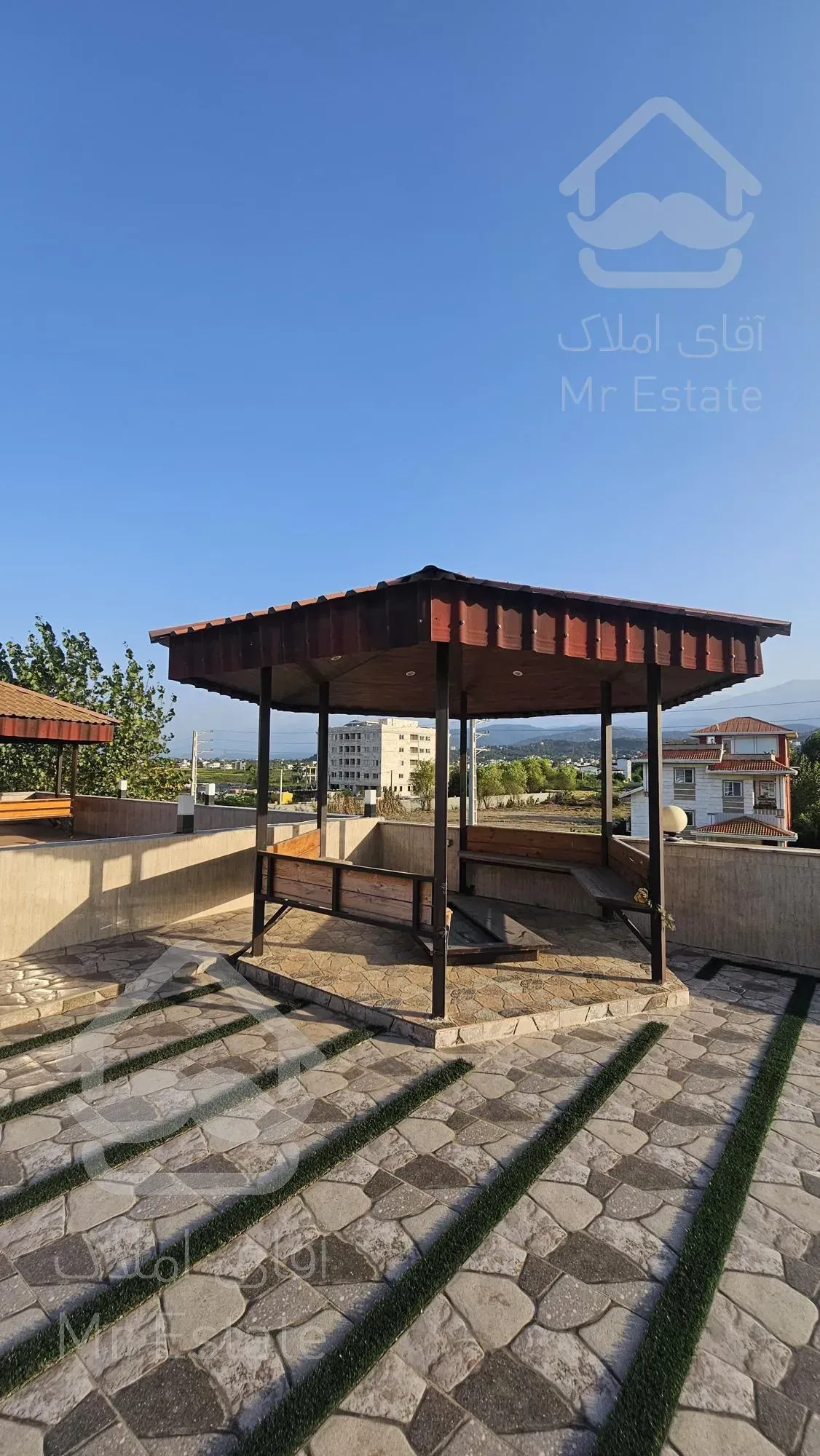 آپارتمان شهرکی82متر در  رامسر