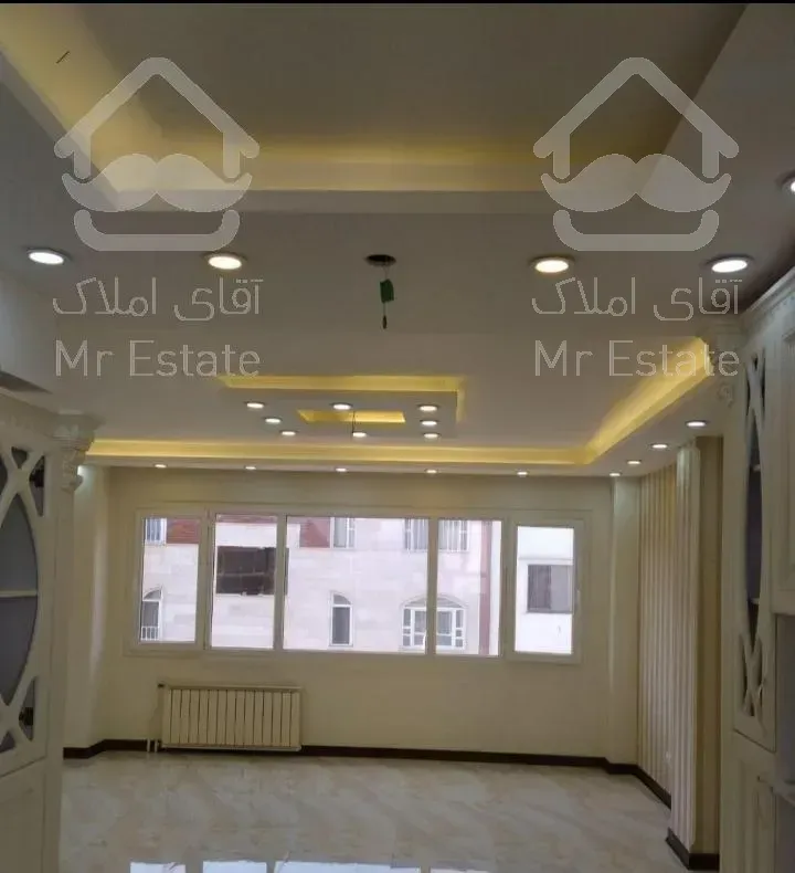 ۱۰۷متر،دو خواب در طوس/فول امکانات