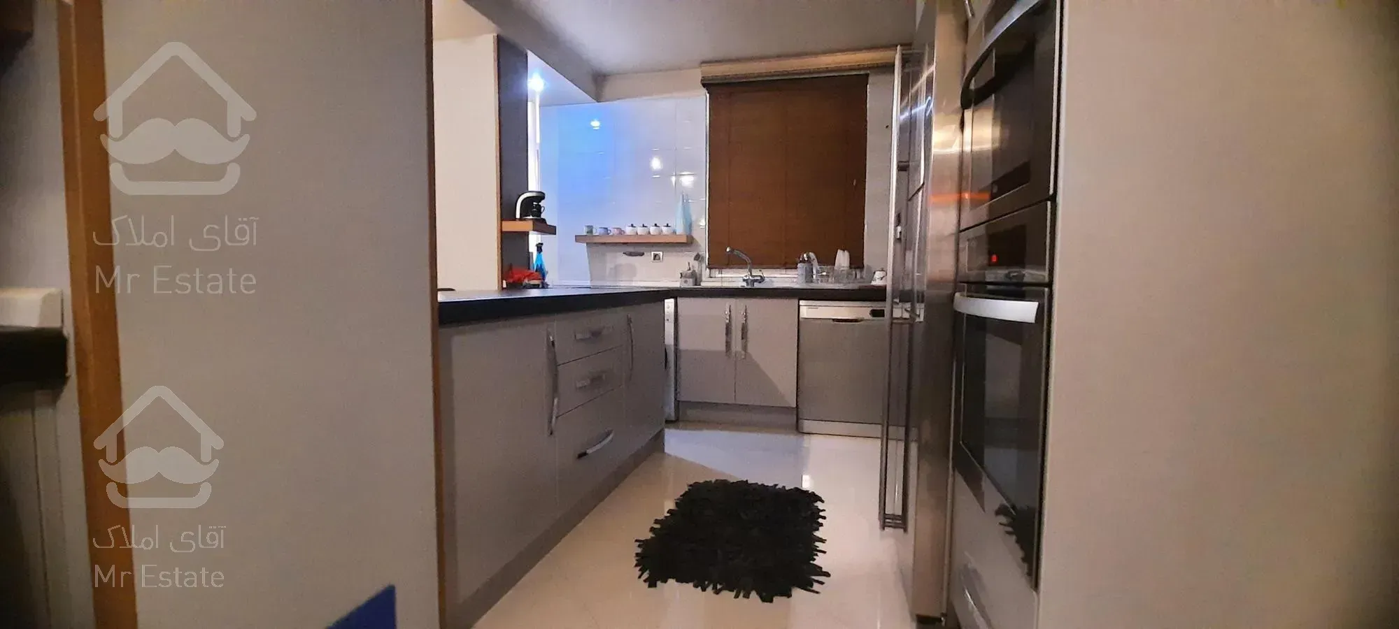 فروش آپارتمان ۱۴۷ متر / ۳ خواب / هفت تیر ، مفتح جنوبی