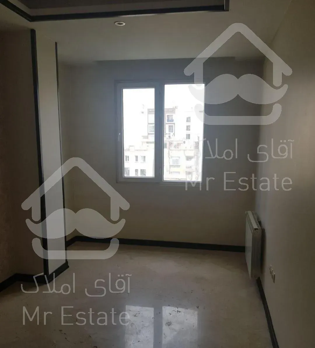 ۸۸ متر ۲ خواب /فول امکانات /سالن پرده خور