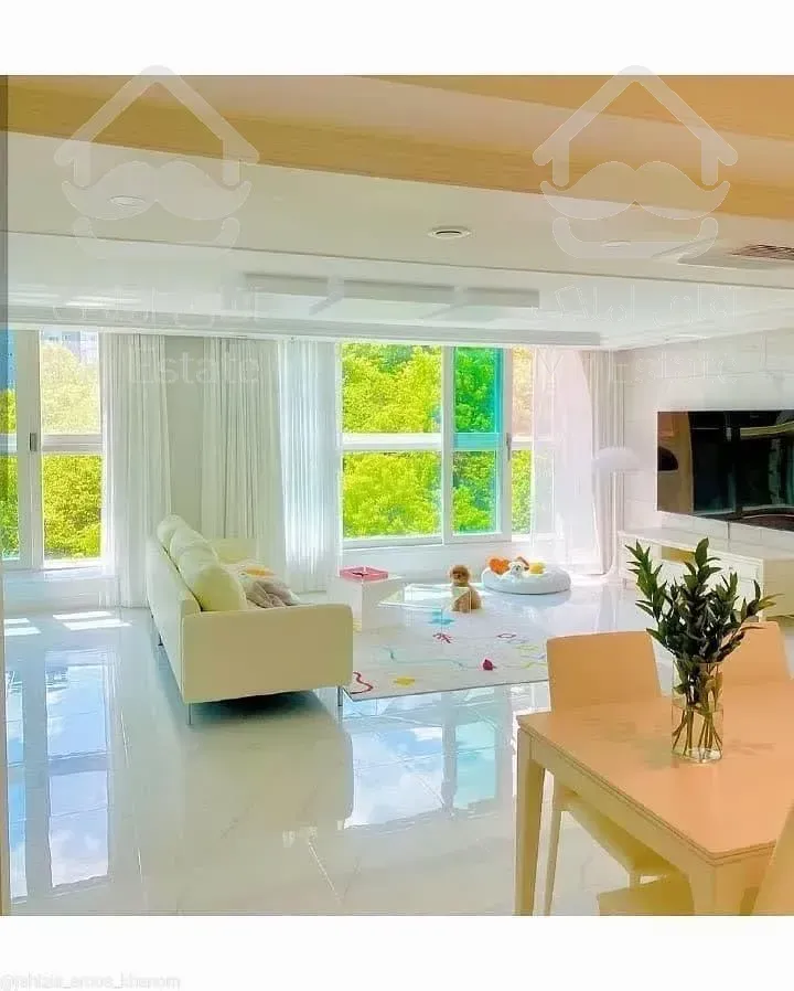 200متر3خواب .زندگی بر فراز آسمان .ویو ابدی