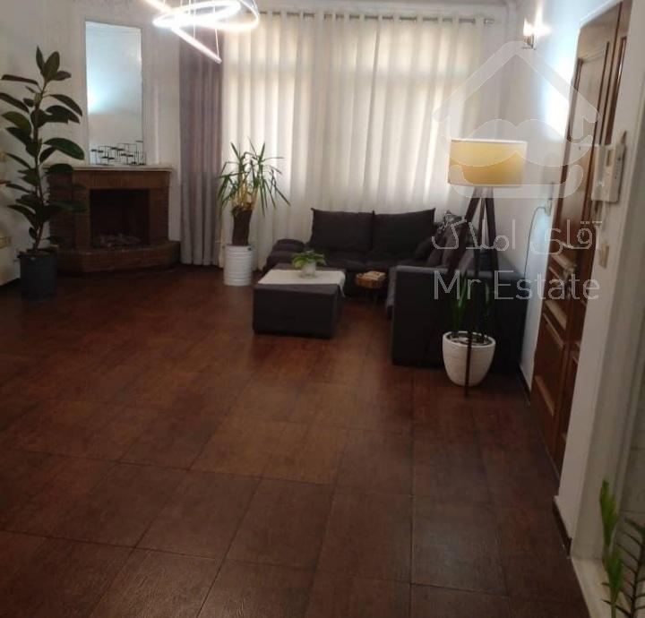 فروش آپارتمان ۸۱ متری در جنت آباد شمالی فول دو خواب سالن پرده خور