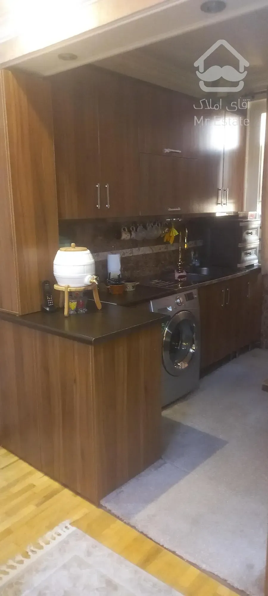 خیابان ۱۵ امیرآباد شمالی ۸۰ متر فول