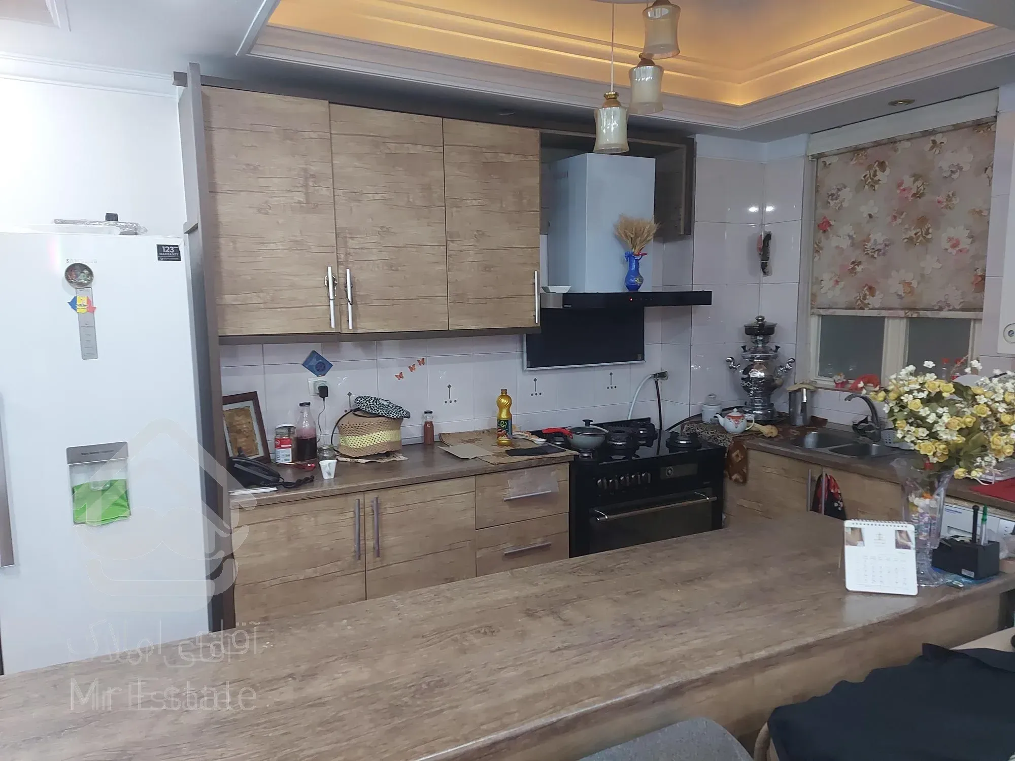 فروش آپارتمان مسکونی ۷۳متر ۲خواب کریمخان خردمند جنوبی