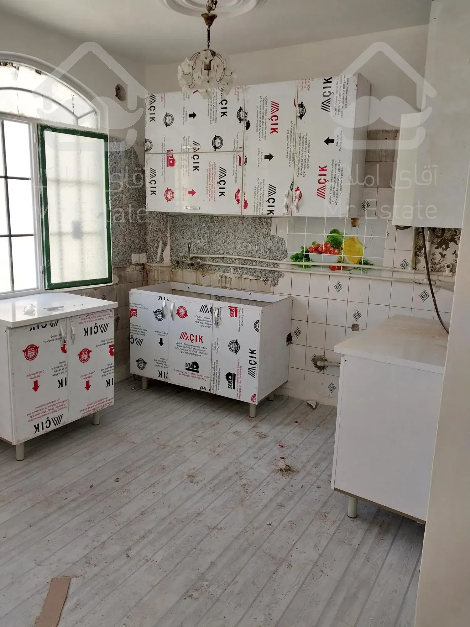 آپارتمانی 40متری زیر قیمت