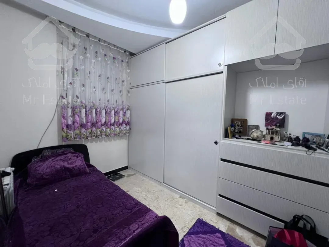 ۸۶ متر/۲ خواب/دو کله نورگیر/همیلا