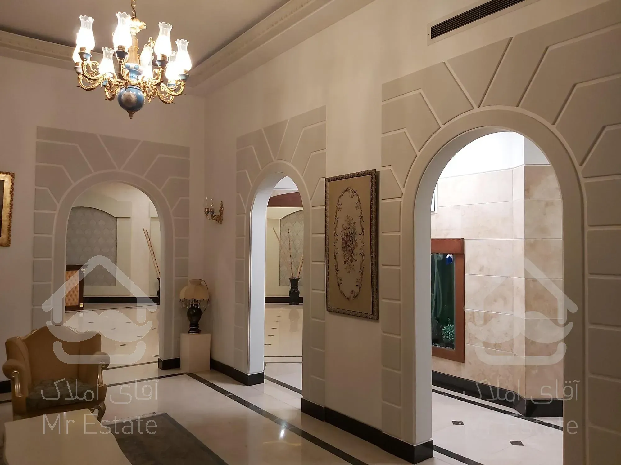 فروش آپارتمان ۱۳۱متر ۲خواب + کلوزت روم (هروی)