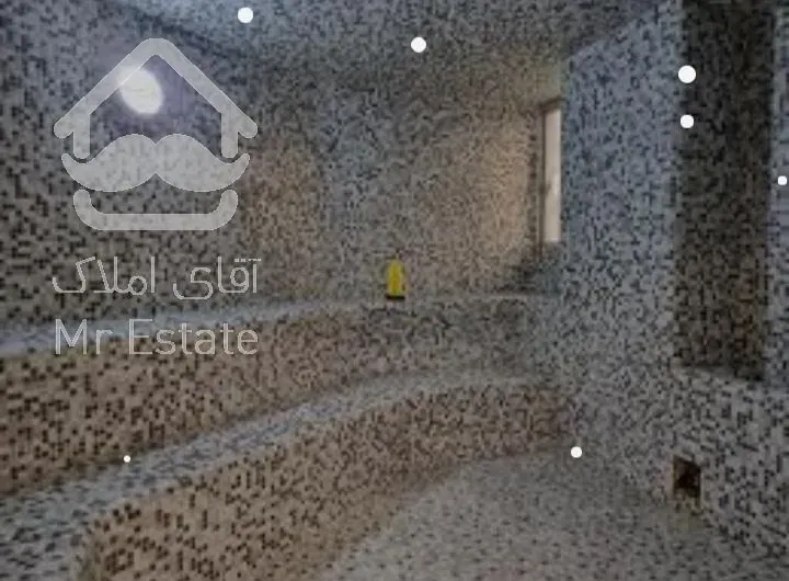 سونا جکوزی استخر