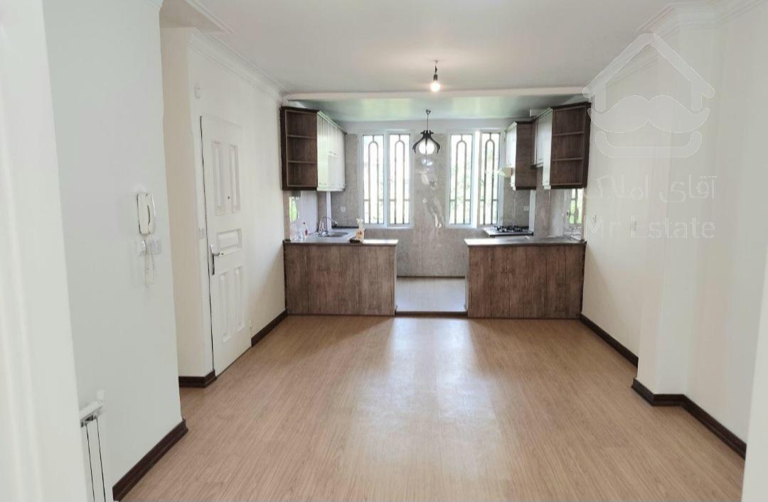 ۶۲متر/۲خواب/ویو مشجر/جنت آباد مرکزی