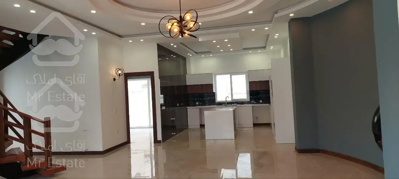 فروش ویلا در نوشهر شهرکی کلید نخورده شیک