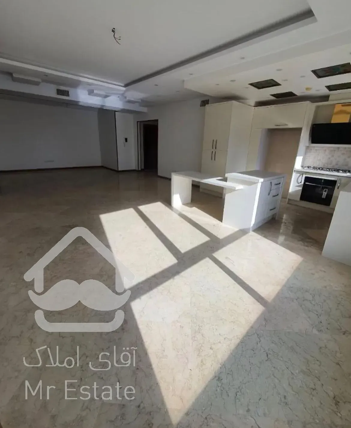 اجاره ۱۱۰متر نوساز مدرن بهترین فرعی حکمت ۲ پارکینگ