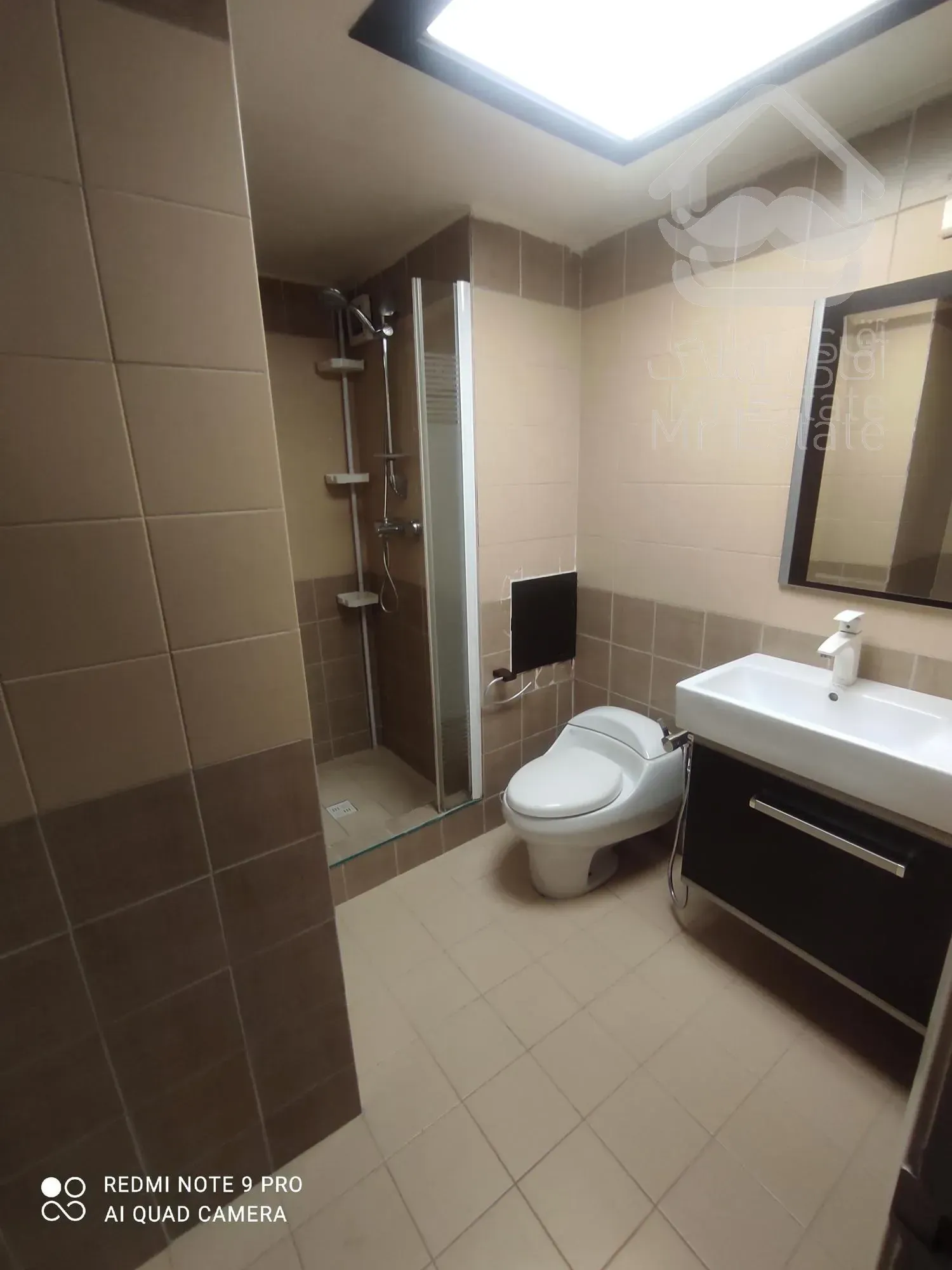 شهرک غرب ۱۸۴ متر آپارتمان نوساز