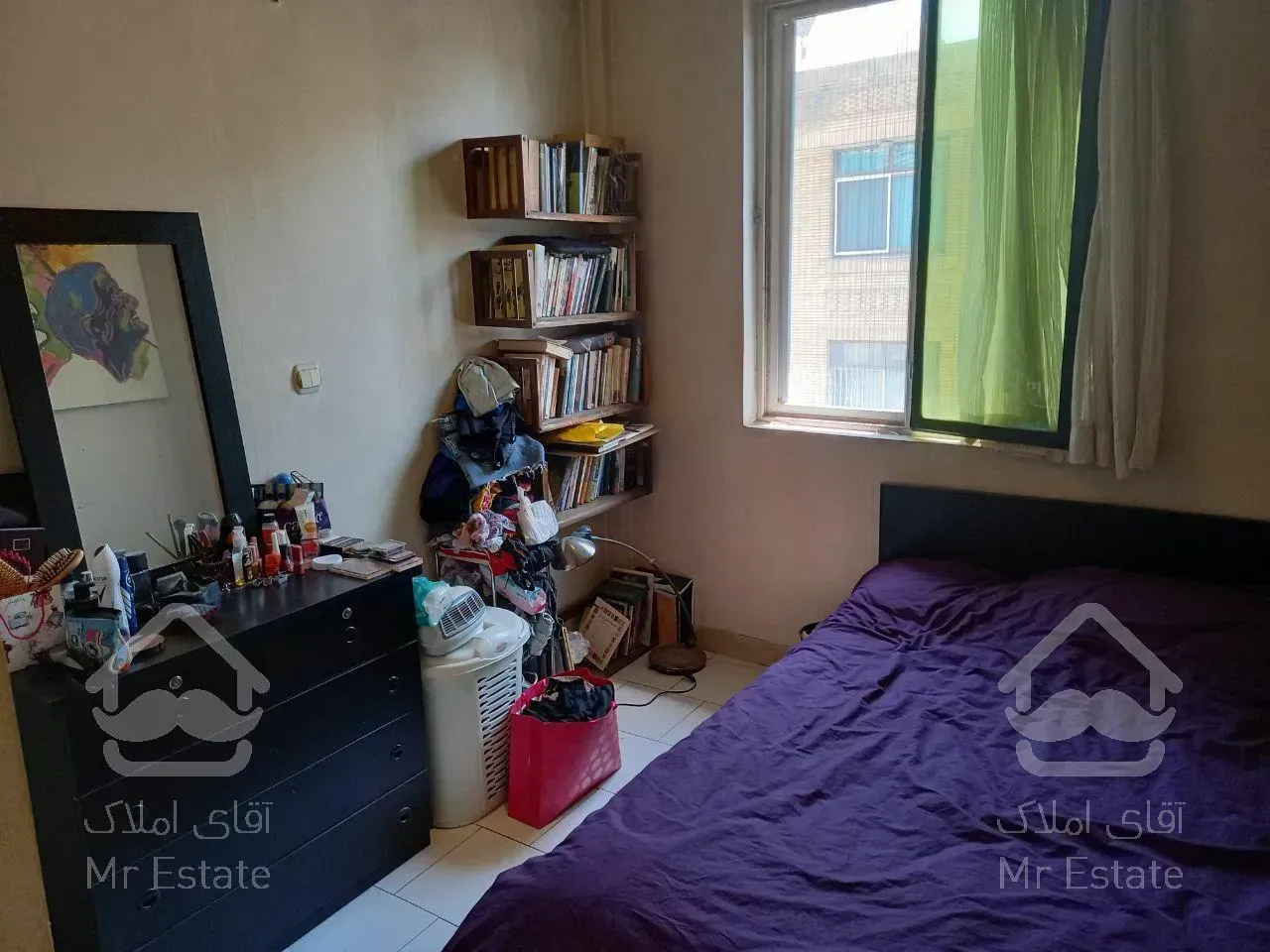 فروش آپارتمان مسکونی  ۴۳ متر / پلیس  ادیبی