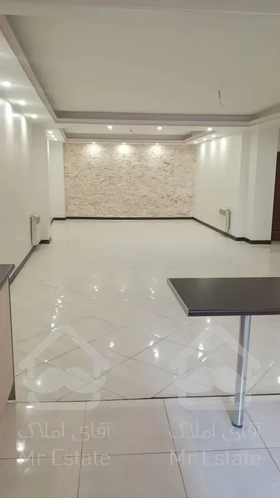 ۱۳۵متر ۲خواب تک واحدی فول کلهر