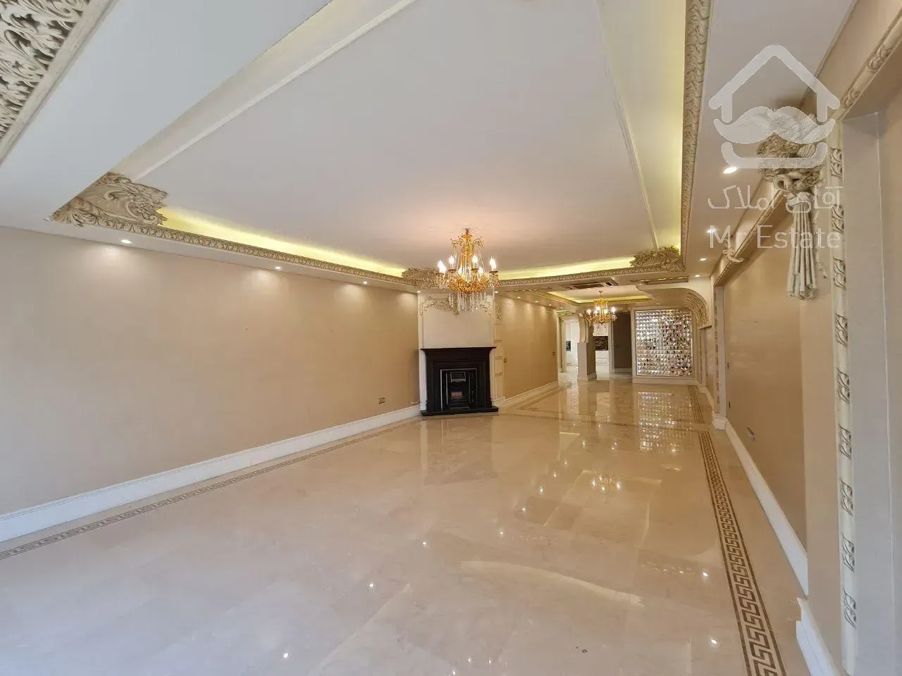 آپارتمان ۲۵۰ متری اجاره اجودانیه