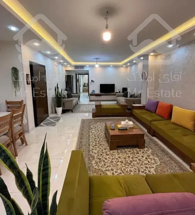 آپارتمان خوش نقشه ۱۰۸متری،لوکیشن فلاطوری