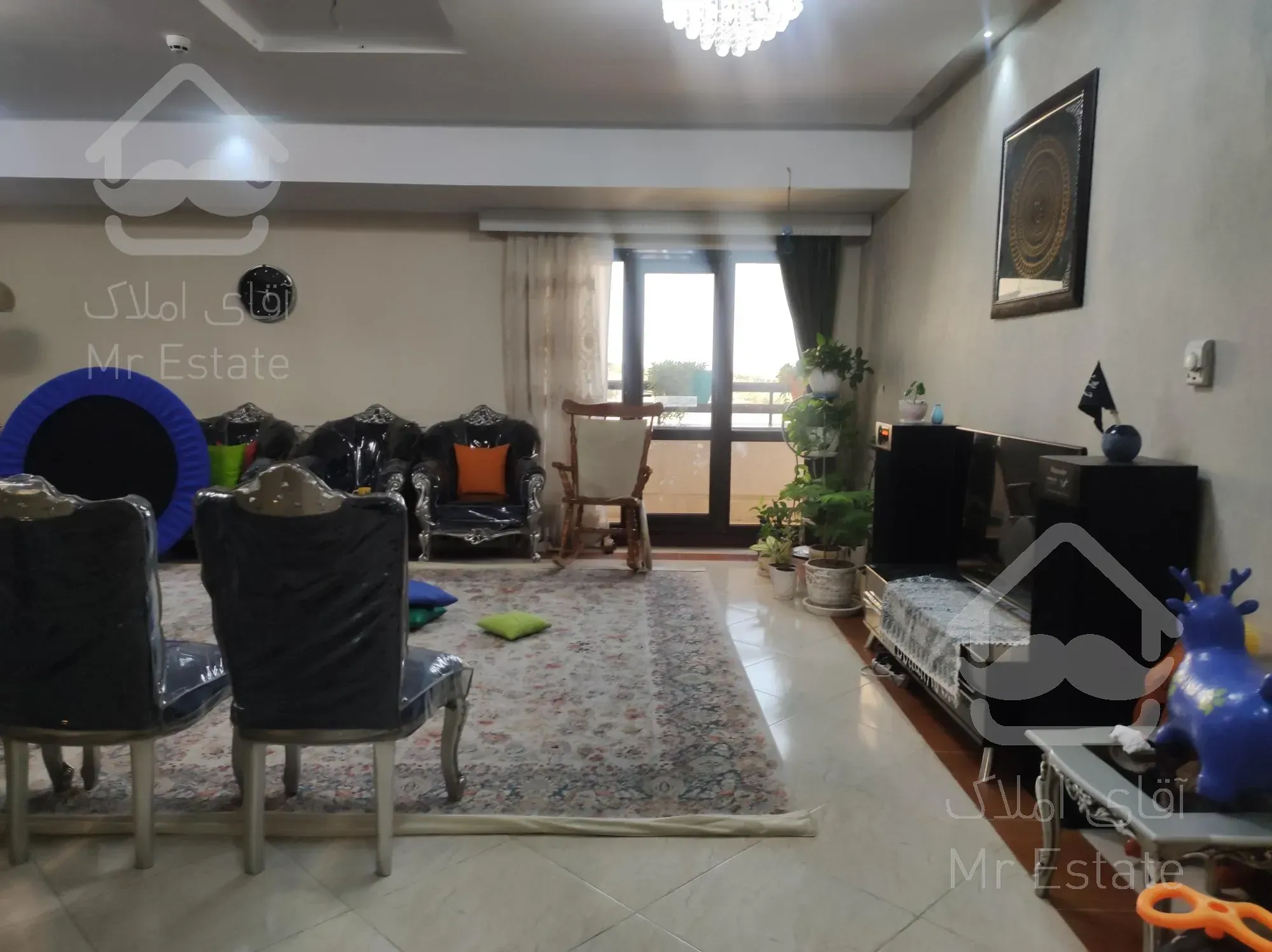 رهن و اجاره واحد 120 متری در چیتگر