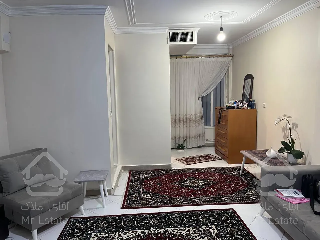 اپارتمان ۴۶متری یک خواب در خ طوس