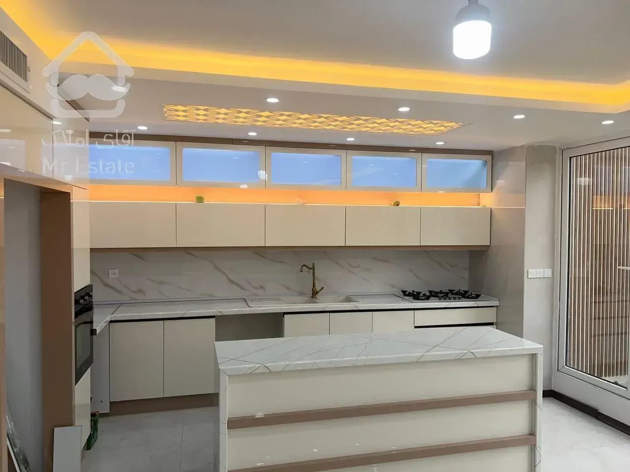 آپارتمان ۸۱ متری ، لاکچری ، عدل