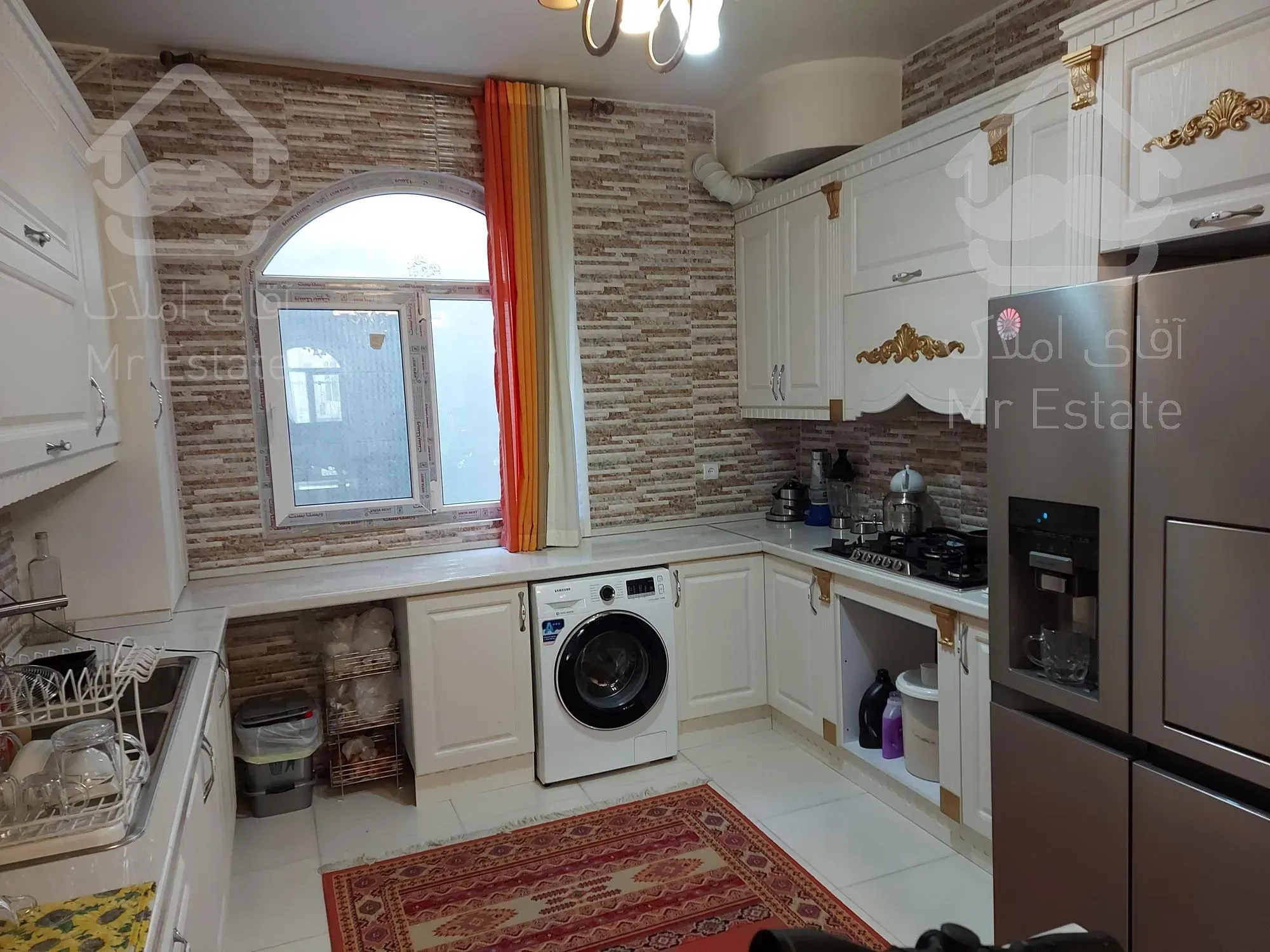 فروش ۱۲۶متر ۲خواب نوسازی شده ایرانشهر مفتح جنوبی