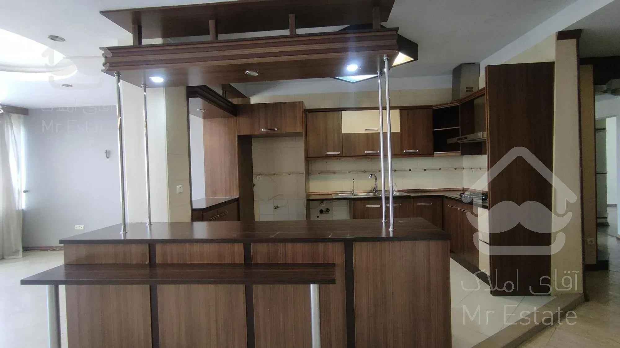 * ۱۶۰متر/ ویو ابدی /مشاعات آبی فعال/ میرداماد