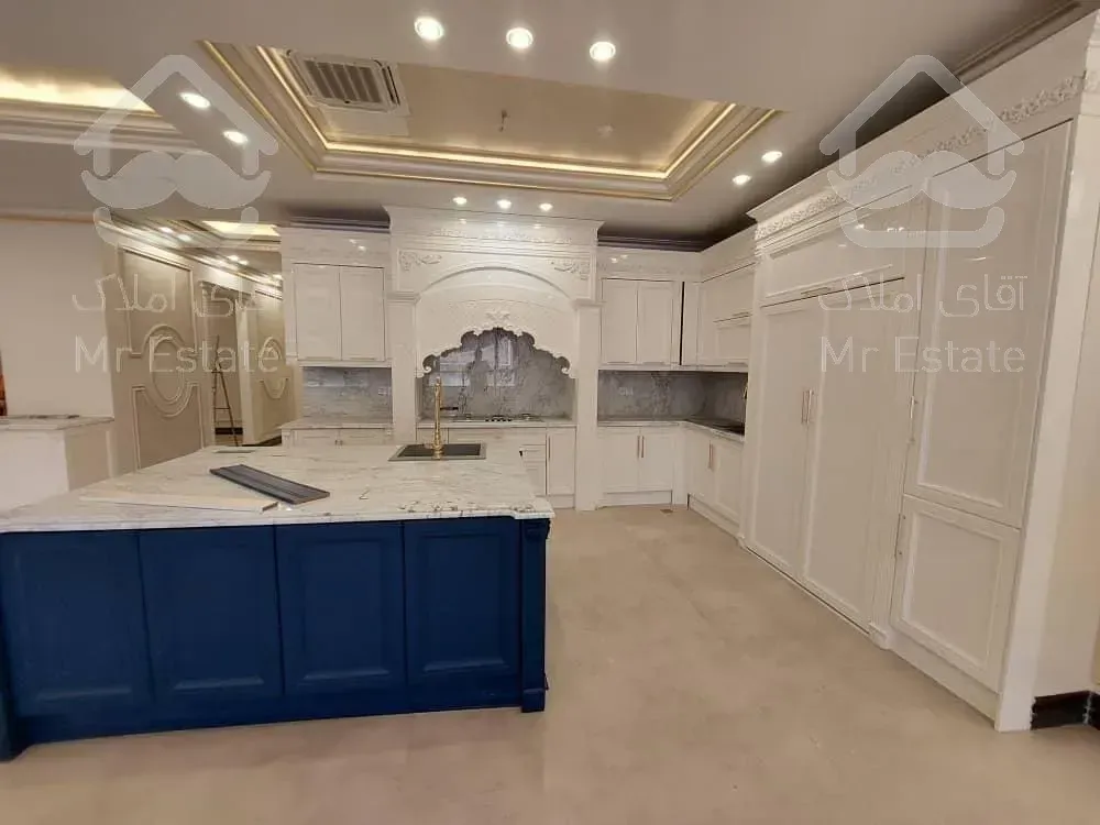 میرداماد مستغلات مسکونی ۳۳۷۵ متر ۳۶پارکینگ کاخ