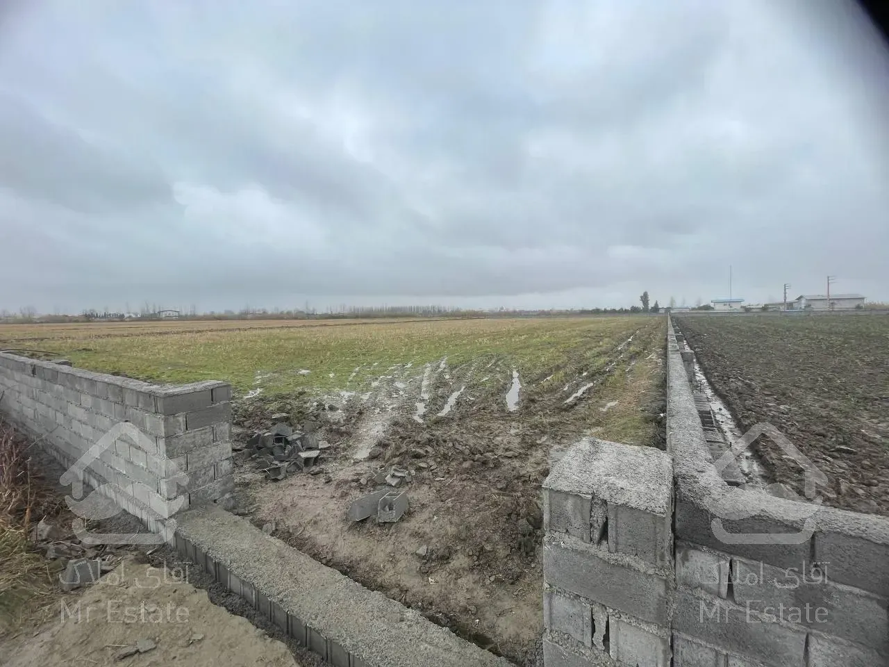 ۵۰۰۰متر زمین/موقعیت ارزنده سرمایه گذاری