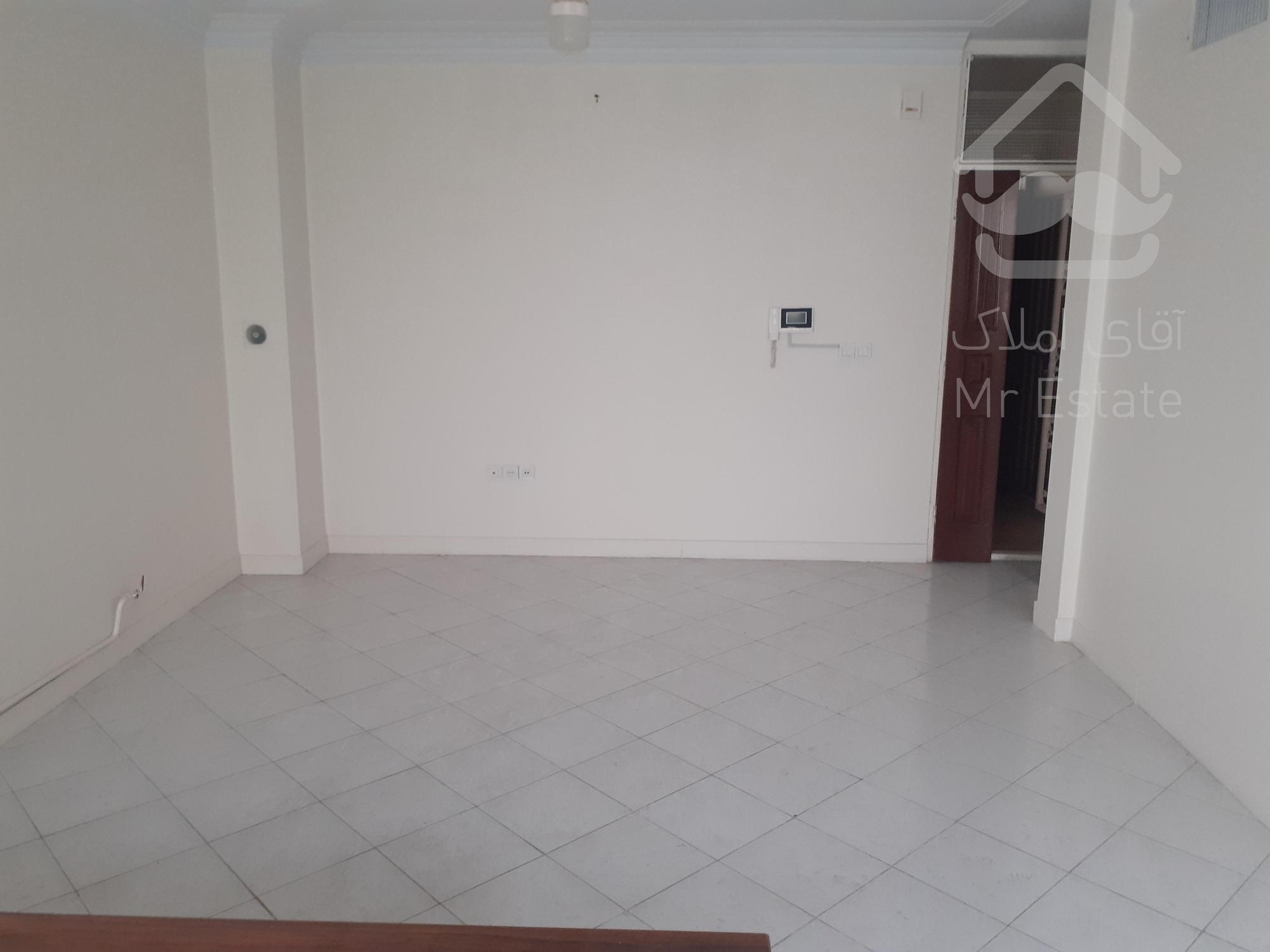 ۵۸متر ۱خواب خوش نقشه طوس