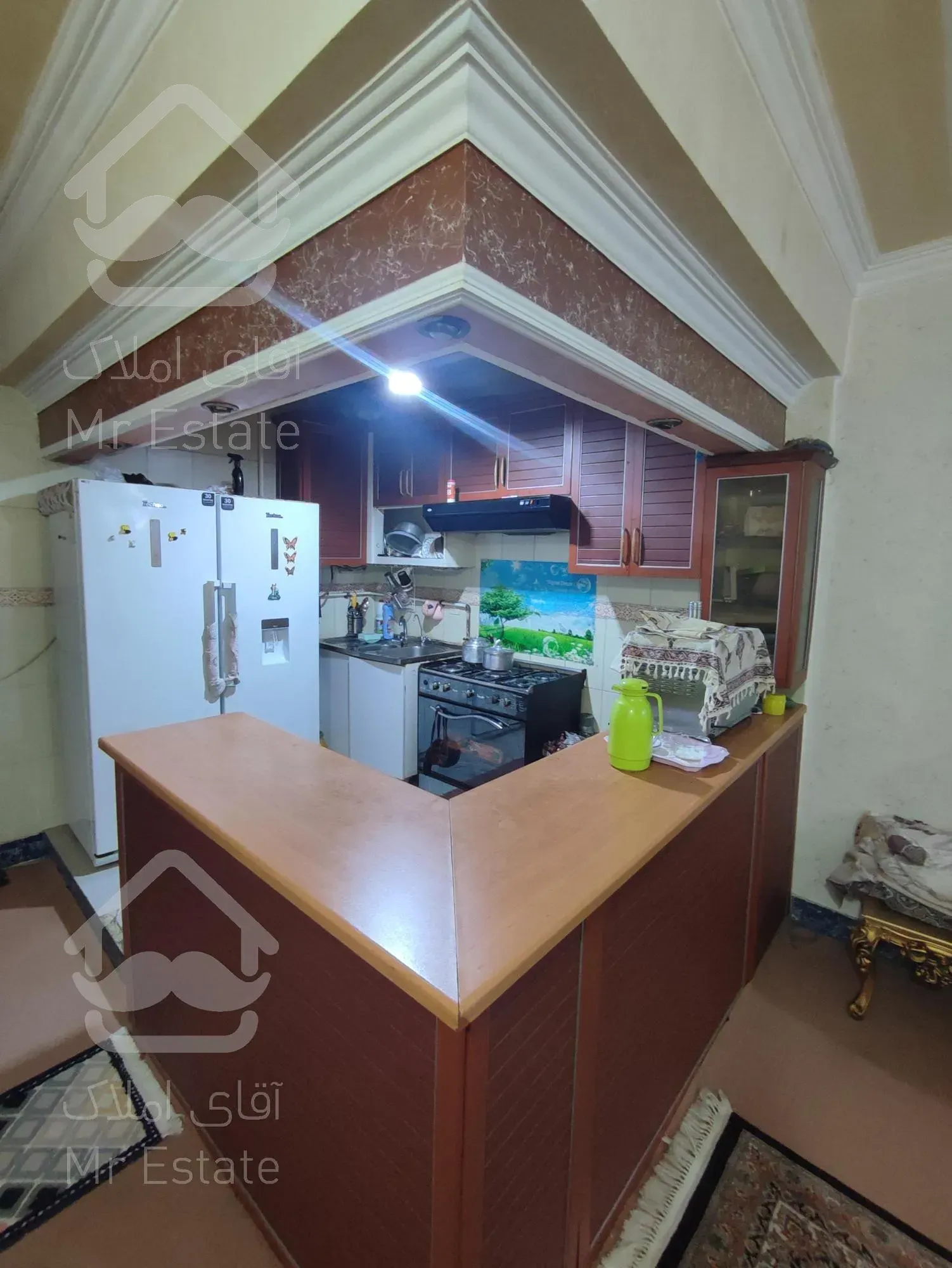 ۴ واحده ۴درب /خیابان عریض پادادشهر/ نزدیک به اصلی