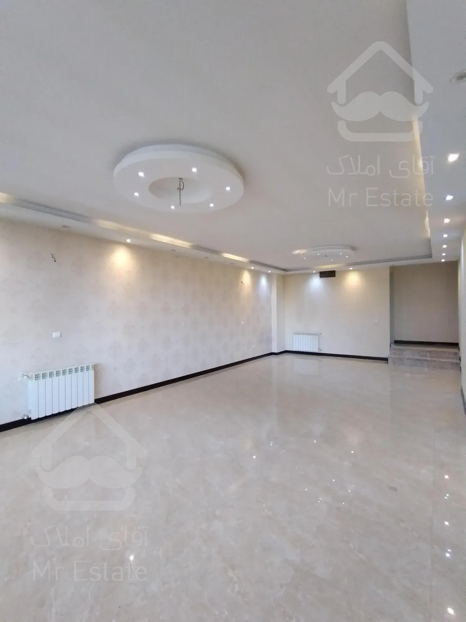 ۱۶۵ متر/۳خواب/دوقدمی دریاچه